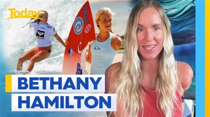 
What did Bethany Hamilton say? Surfer embroiled in transphobic controversy 