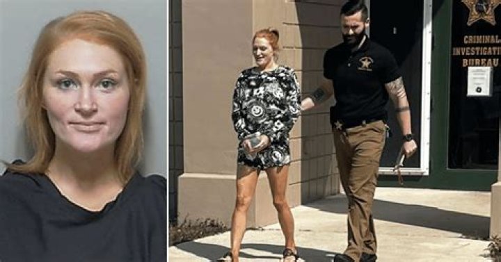 
What did Candice Stroud do? Florida mom arrested twice in a week over abuse allegations 