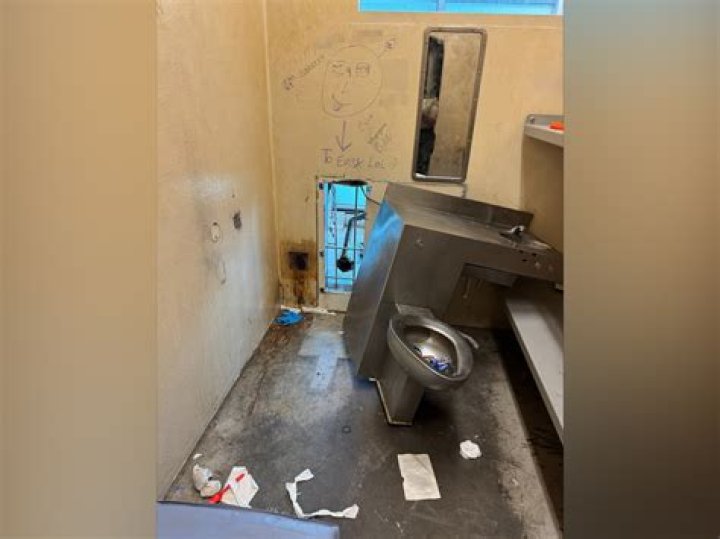 What did Derrick Simmons do? Arizona man charged for fatally attacking coworker at Intel cafeteria