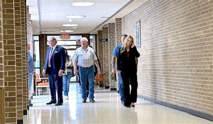 
What did Emma Hancock do? Charges explored as 26-year-old Wellston public school teacher is arrested 