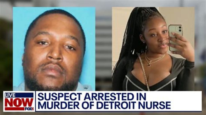
What did Jamere Miller do? Suspect arrested after abducted Detroit nurse found dead in SUV trunk 