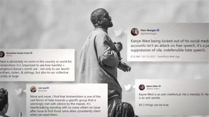 
What Did Kanye West Say About Jewish People? Timeline Explored 