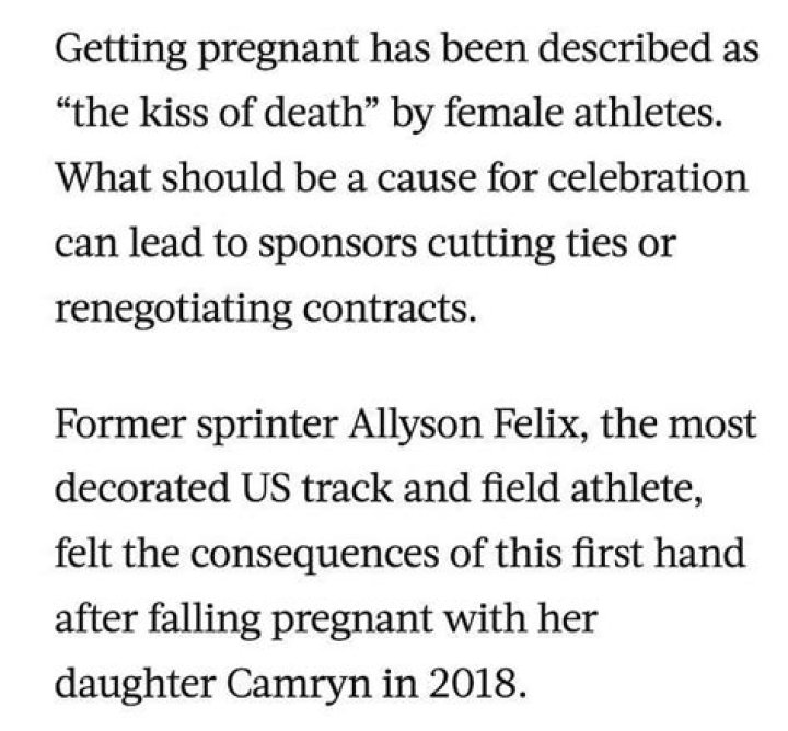 
What did Nike do to Allyson Felix? Internet ridicules treatment of athlete as Dylan Mulvaney backlash intensifies 