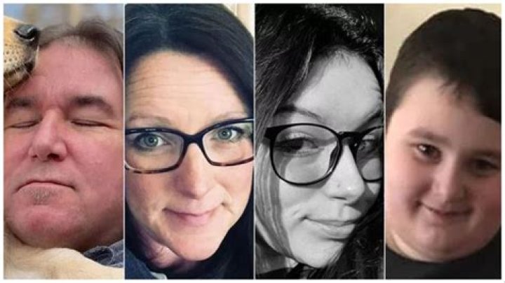 What did Theresa Cain do? Ohio family dies in apparent murder-suicide