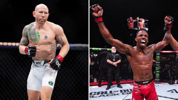 What Does Josh Emmett Tattoos Mean? UFC Fighter Gets Victory Over Calvin Kattar
