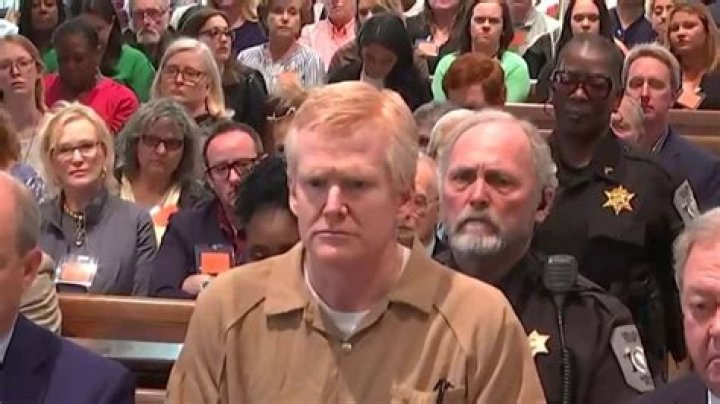 
What does tangled web we weave mean? Judge Clifton Newman asks Alex Murdaugh to explain what he said on witness stand before sentencing 