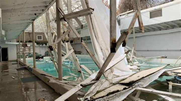 What happened at Givens Hot Springs in Idaho? Witnesses recount roof collapse that led to 7 hospitalizations