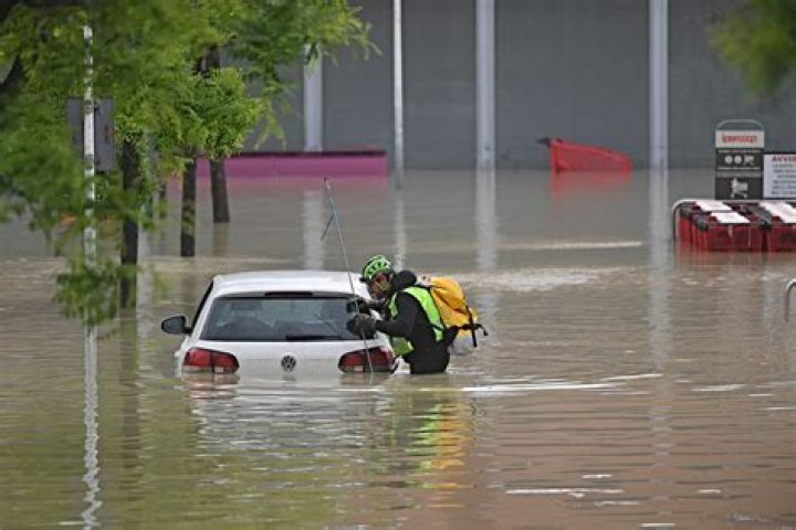 
What happened in Imola? Italian Grand Prix canceled due to heavy floods 