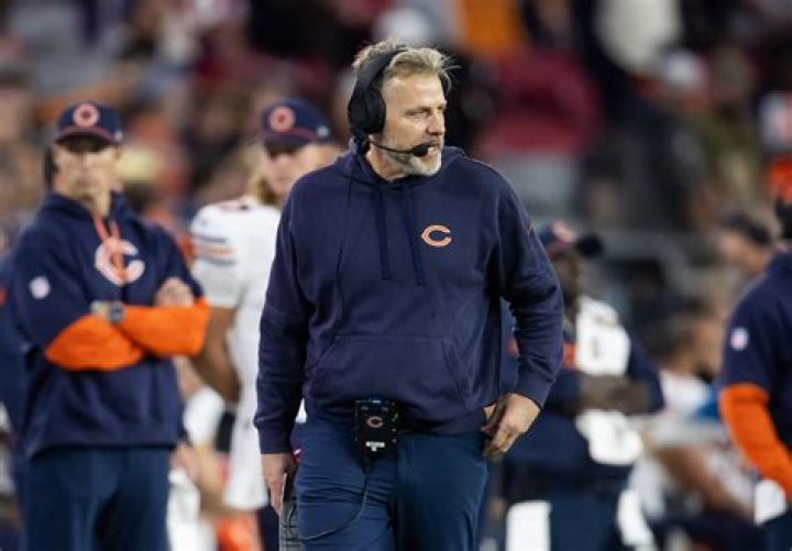 
What happened to Alan Williams? Chicago Bears HC Matt Eberflus declines to confirm whether DC will return 