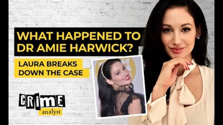 
What Happened To Amie Nicole Harwick? More Details On Drew Carey Would Be Wife Death And Killer 