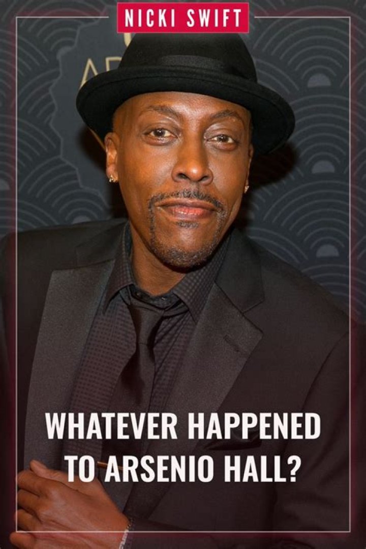 What Happened To Arsenio Hall And Where Is He Now?