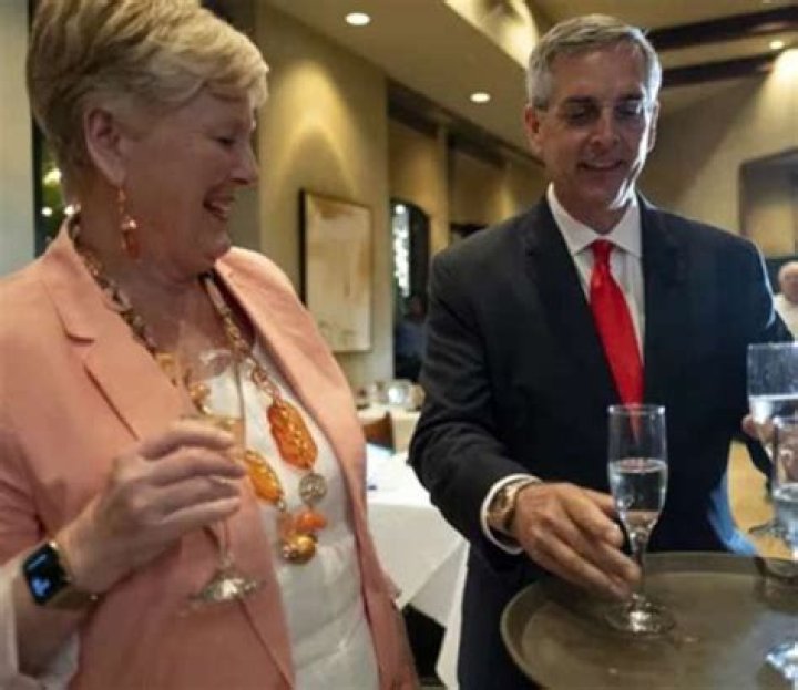 
What Happened To Brad Raffensperger’s Son, Brenton Raffensperger? Here’s What We Know 