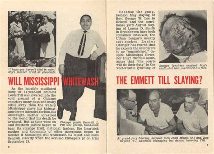 
What Happened To Emmett Till Face? Death Photos Trending On TikTok 