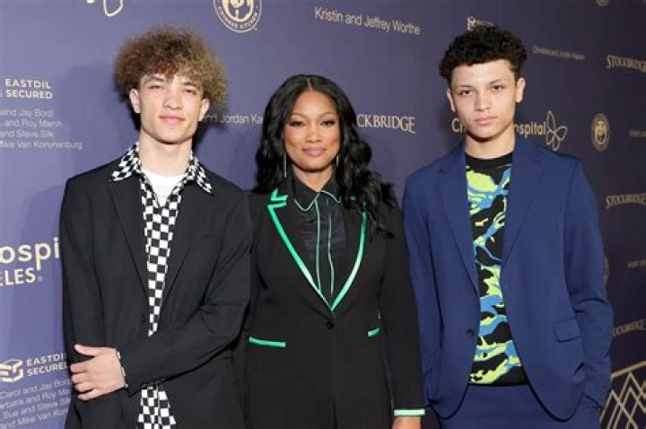 
What Happened To Garcelle Beauvais’ Son Oliver? Update On The RHOBH Star Family 