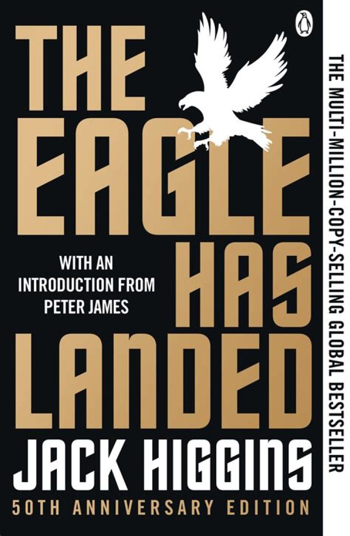 
What Happened To Henry Patterson? The Eagle Has Landed Author Death Cause Revealed 