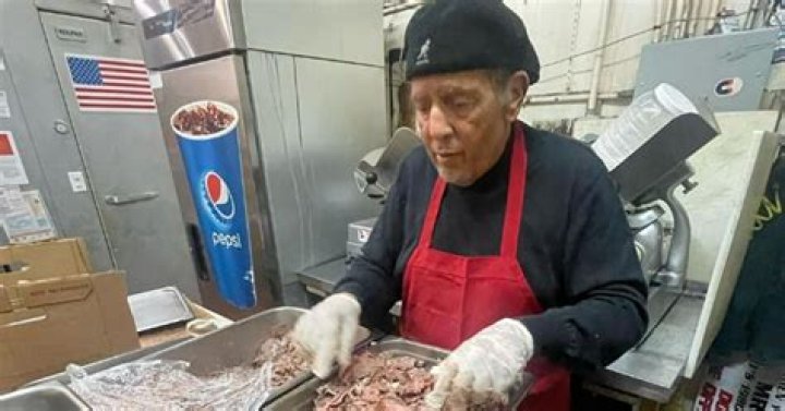 What happened to Joe Zucchero? Tributes pour in as Mr Beef founder dies aged 69