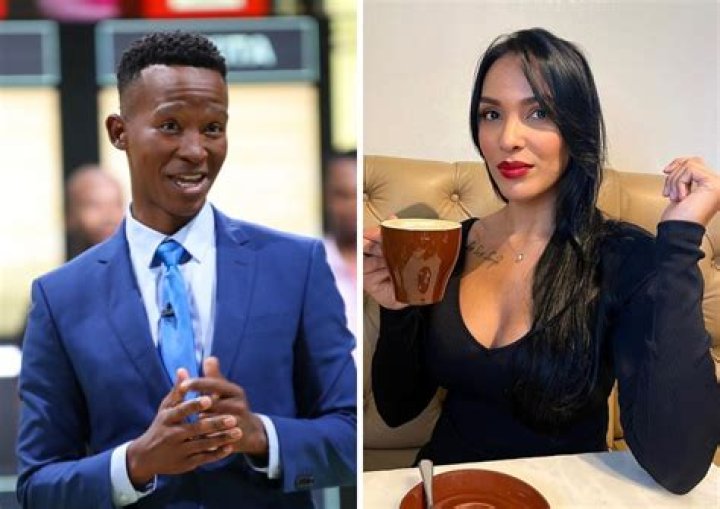 
What Happened To Katlego Maboe? Inside Married Life Of South African TV presenter 