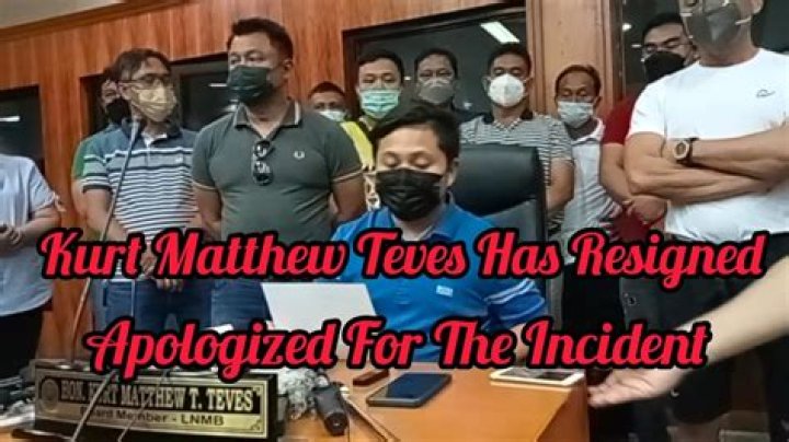 
What Happened To Kurt Matthew Teves Son? Details To Know About Kurt Matthew Teves 
