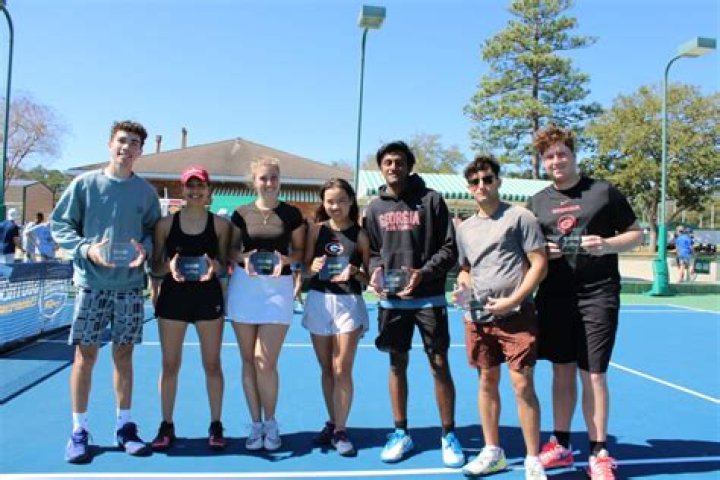 What happened to Lilly Kimbell? Tributes pour in as University of Georgia Tennis player dies aged 31