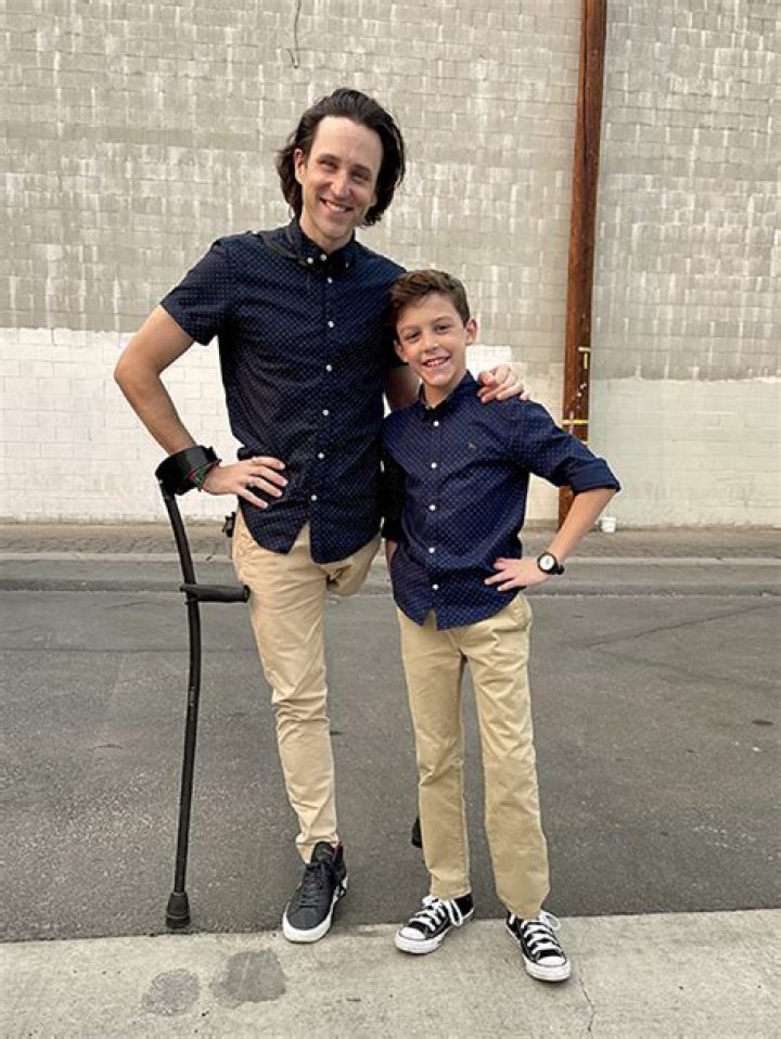 
What Happened To Logan Marmino Legs? Age, Height and Parents Instagram 
