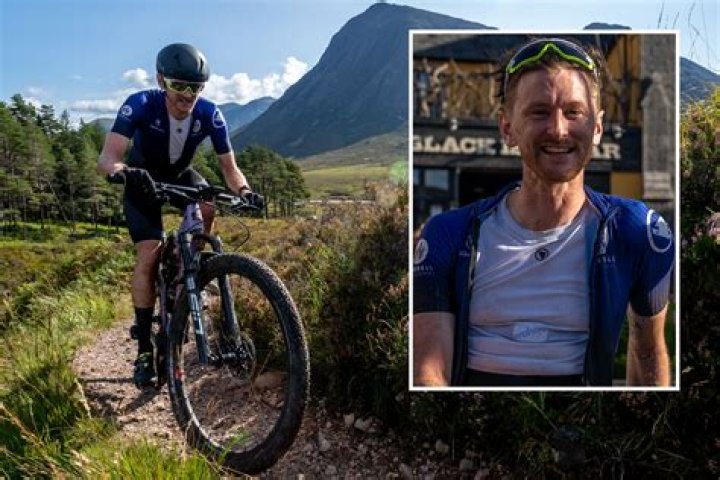 
What Happened To Rab Wardell? Death Of Cyclist Prompts Wave Of Tributes 