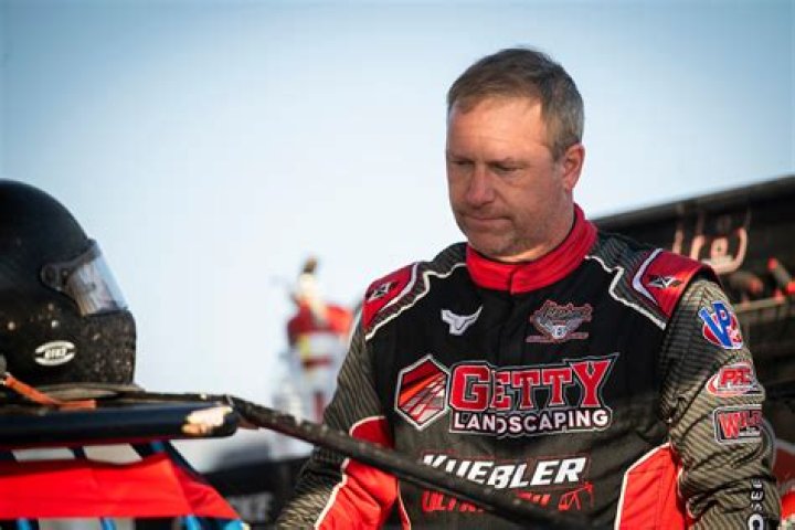 
What Happened To Terry Babb? Racing World Mourns His Death and Twitter Tribute 