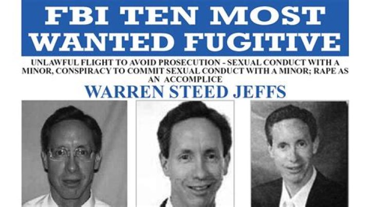 
What Happened To Wendell Jeffson? Son Of The Polygamic Cult Leader Warren Jeffs Enjoying Freedom 