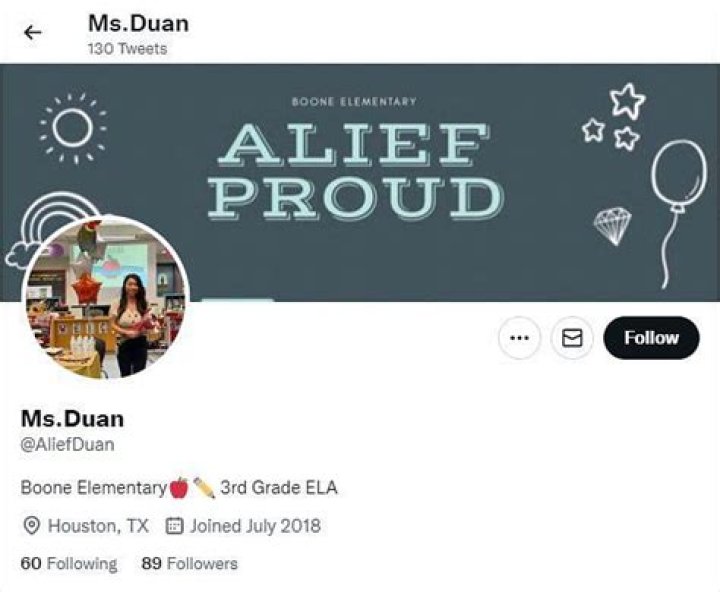 What happened to Wendy Duan? Texas ‘Teacher of the Year’ found dead in her backyard