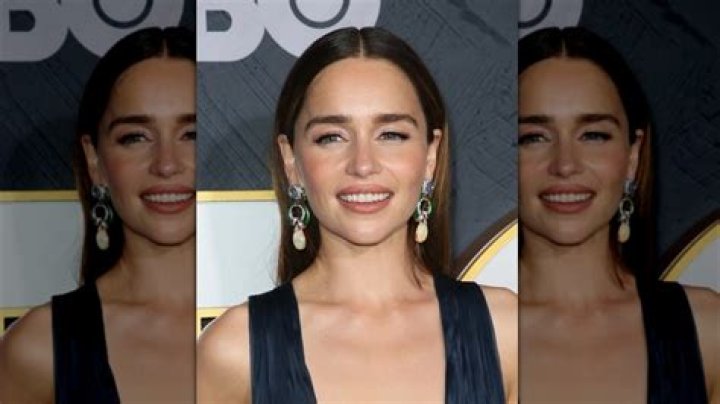 What Illness Does Emilia Clarke Have? Health Condition Explored