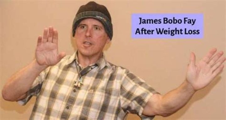 What Illness Does James Bobo Fay Have? Weight Loss & Health Problems