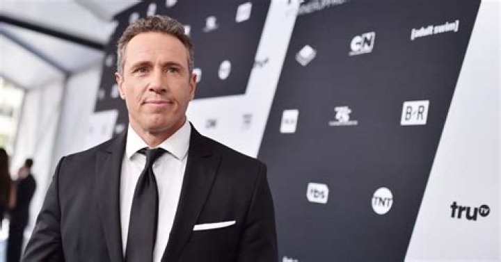 
What Is Chris Cuomo Doing Now? 