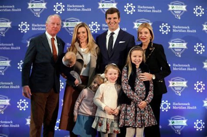 
What Is Eli Manning’s Net Worth and Who Are His Wife & Kids? 