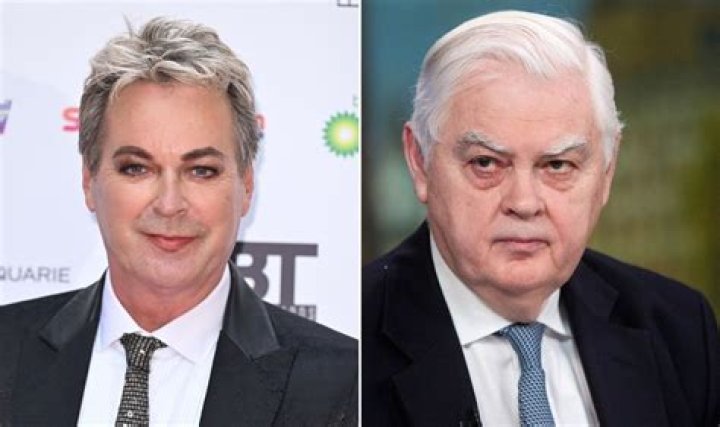 
What Is Inside Julian Clary Norman Lamont Joke -Reaction; What Actually Had Happened 