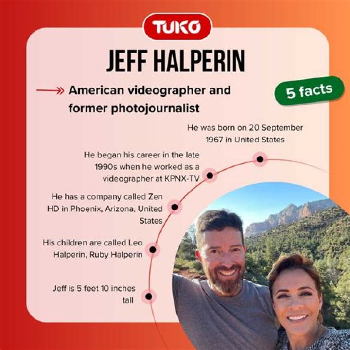 
What Is Kari Lake’s Ethnicity? Learn About Religion And Husband Jeff Halperin Of Politician 