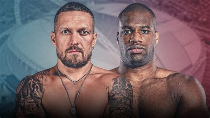 
What Is Oleksandr Usyk Religion -Is He Christian Or Muslim Or Jewish? Ethnicity And Net Worth 