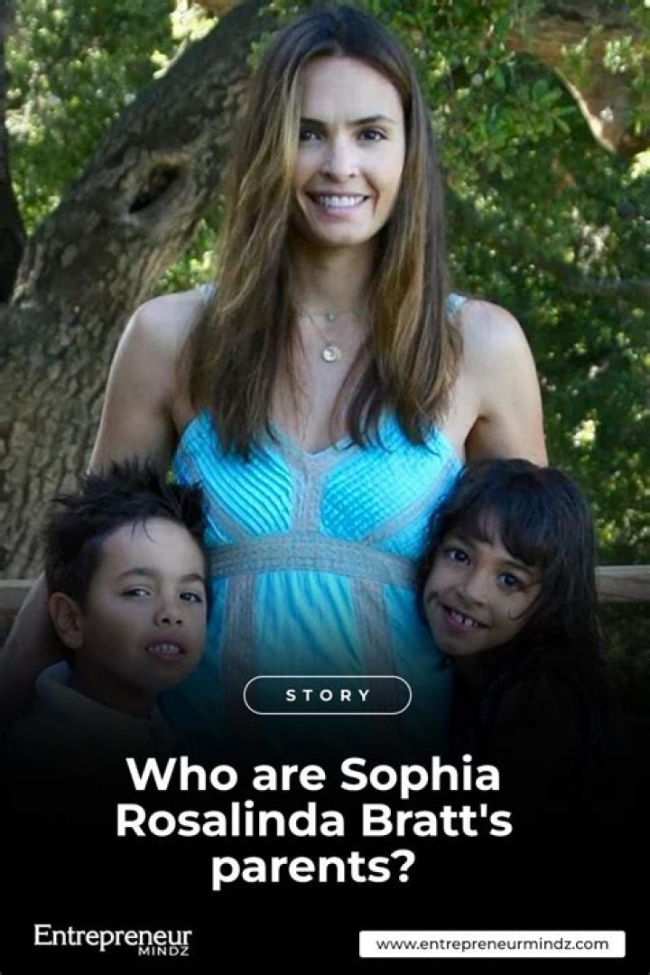 
What is Sophia Rosalinda Bratt’s Age? Know about Her Instgram Followers 
