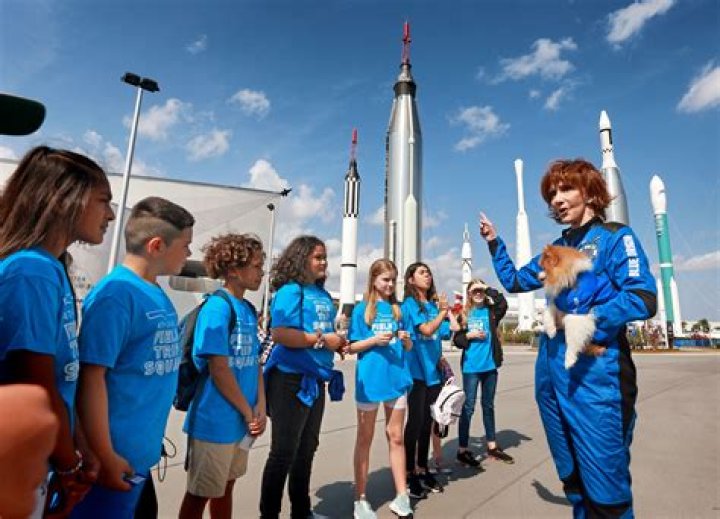 What Is SpaceKids Global Founder Sharon Hagle Net Worth 2022? Details On The Blue Origin Passenger