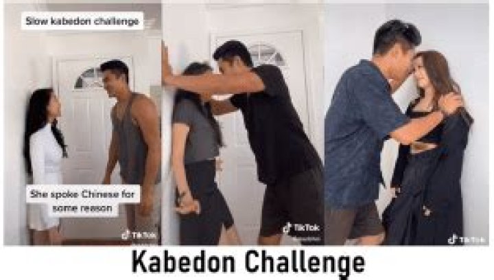 What is the Kabedon Challenge On TikTok? Meme Meaning and Definition And All İnformation