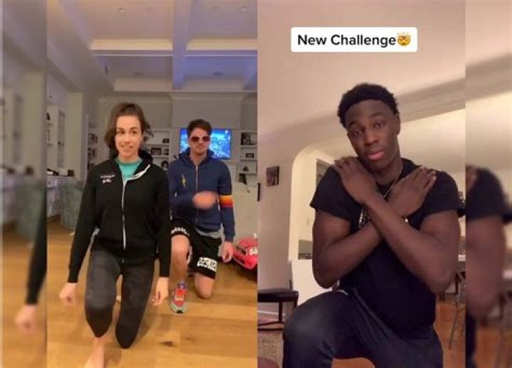 What Is The Knee Trick On TikTok And Urban Dictionary? Making Out Thing Thats Getting Some Users Confused