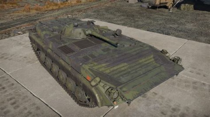 
What Is The PBV-501 Panzer? Germany Provides Schützenpanzer To Ukraine & Everyone Is Concerned 