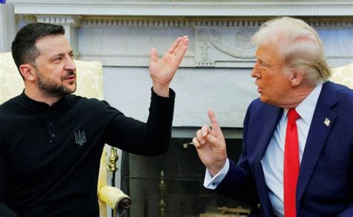 
What Is Volodymyr Zelenskyy Religion? Find Out If He Is Christian Or Jewish 