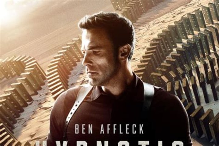 
What Role Did Alice Braga Play In The Movie “Hypnotic”? 