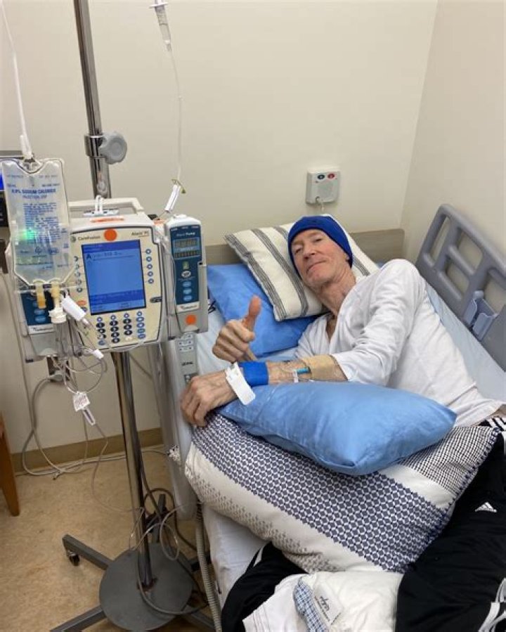 
What Type Of Illness Does Radio Personality Bernard McGuirk Have? Health Condition Update 