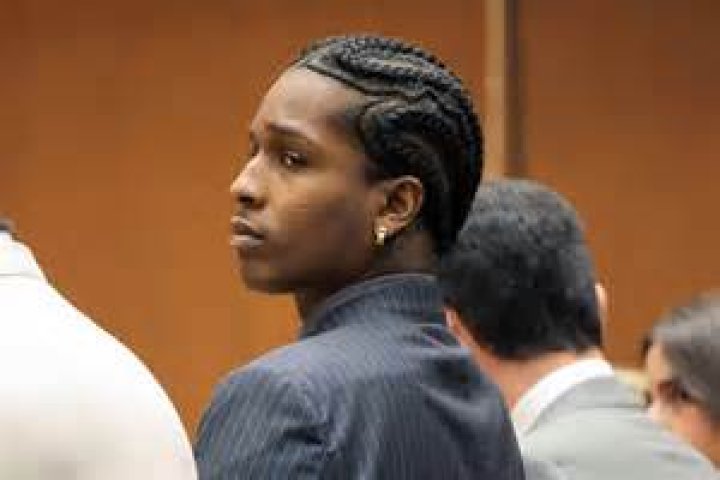 
What Was ASAP Rocky Verdict In Court? Charges And Arrest For Assault Case 
