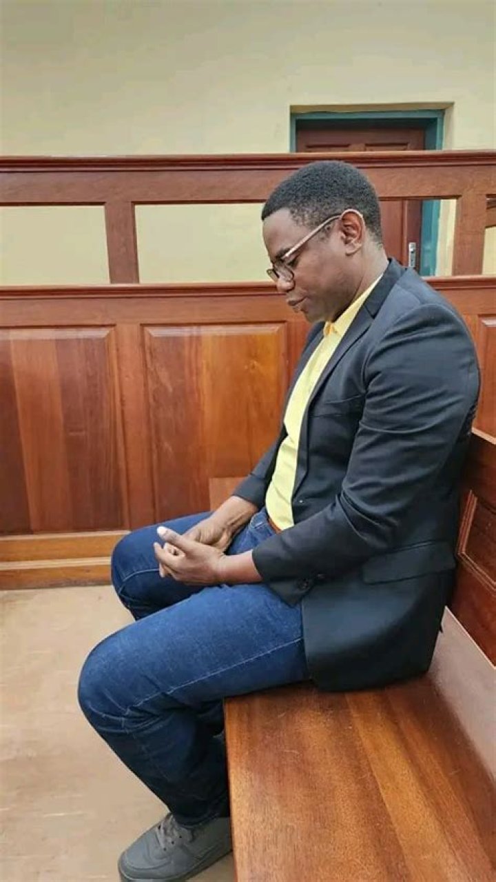 
What Was Chilufya Tayali Arrested For? Military Communication Interception Charges, Is He in Jail? 