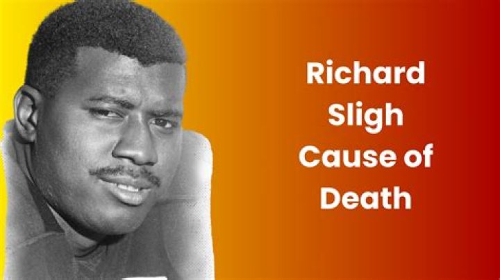 
What was Richard Freed Cause of Death? 