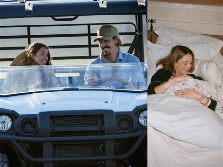 
When did Kaitlynn Carter and Kristopher Brock start dating? Relationship timeline explored as the couple welcomes second child 