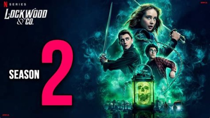 
When Will Release Lockwood & Co Season 2 On Netflix? 