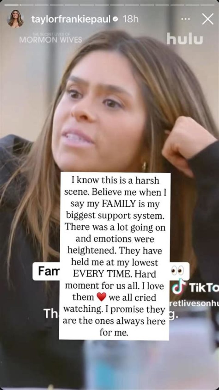 
Where Are Brayden Rowley and Taylor Frankie Paul Today? Reddit and Tiktok Discusses Affair and Cheating Rumors 