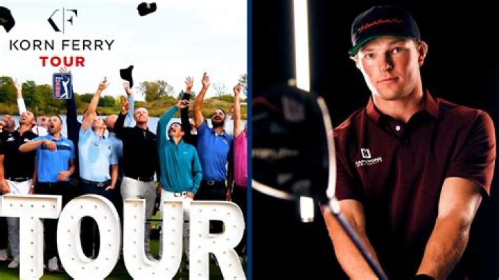 Where Are Justin Suh and His Parents Originally From? Meet The Korn Ferry Tour Winner in 2022